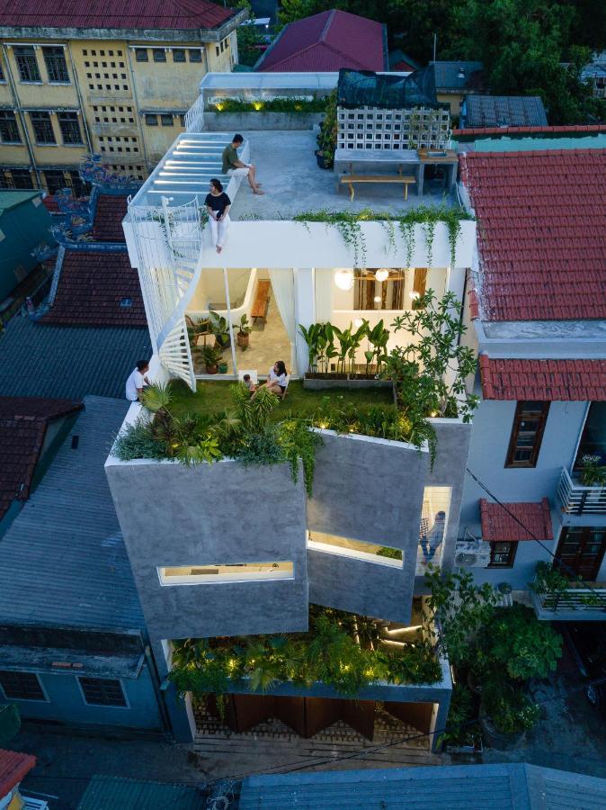 Limdim Here Hue Exterior photo
